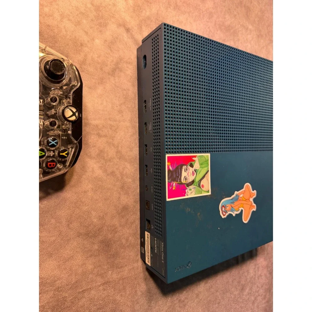 Microsoft xbox one